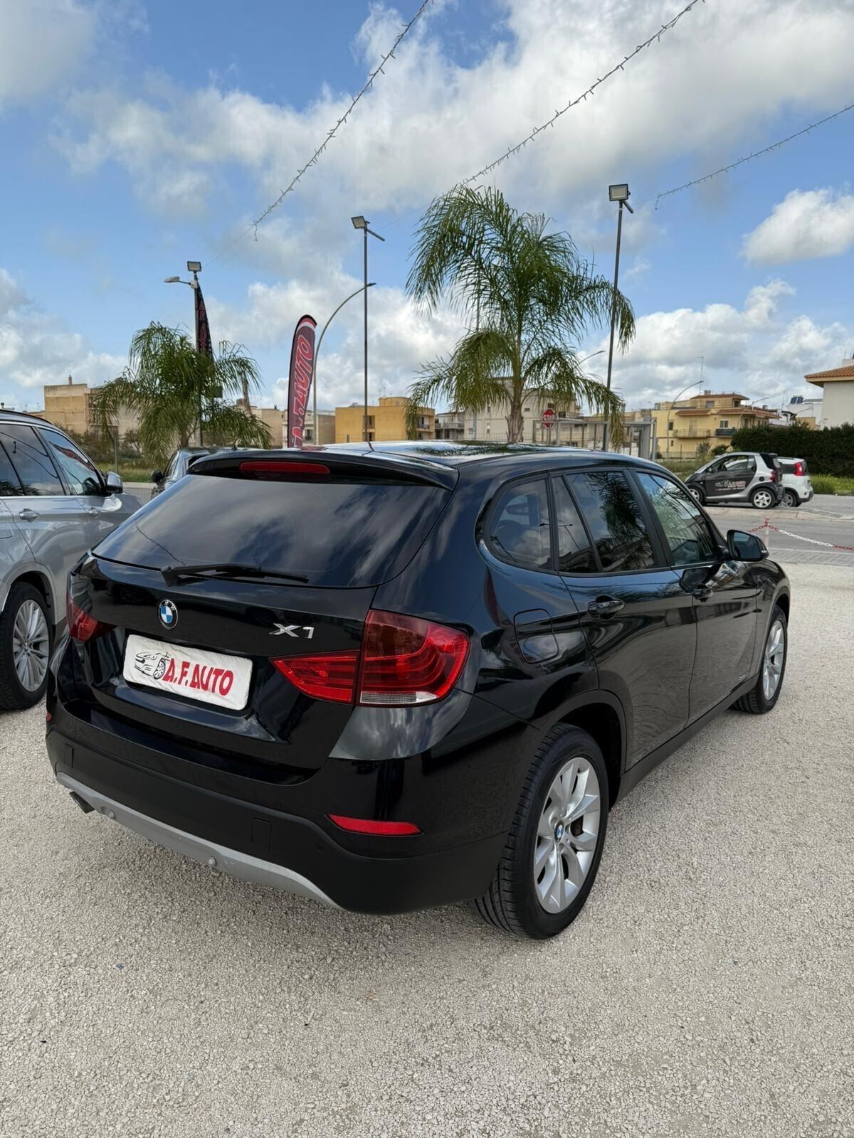 Bmw X1 sDrive18d