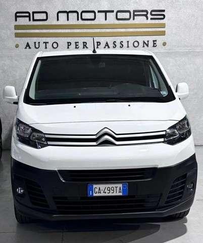 Citroen Jumpy cambio Automatico Diesel