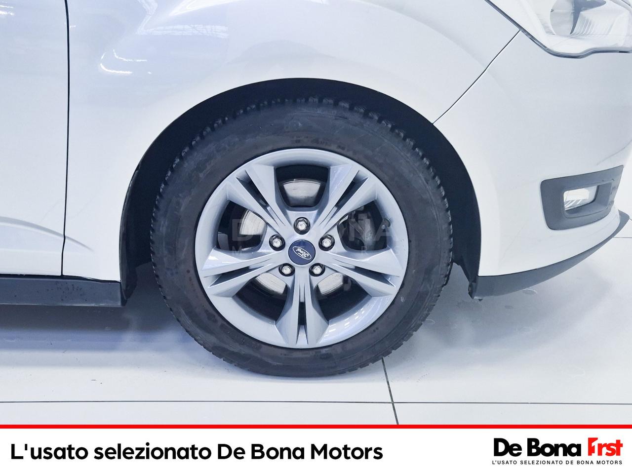 Ford C-Max 1.5 tdci titanium s&s 95cv