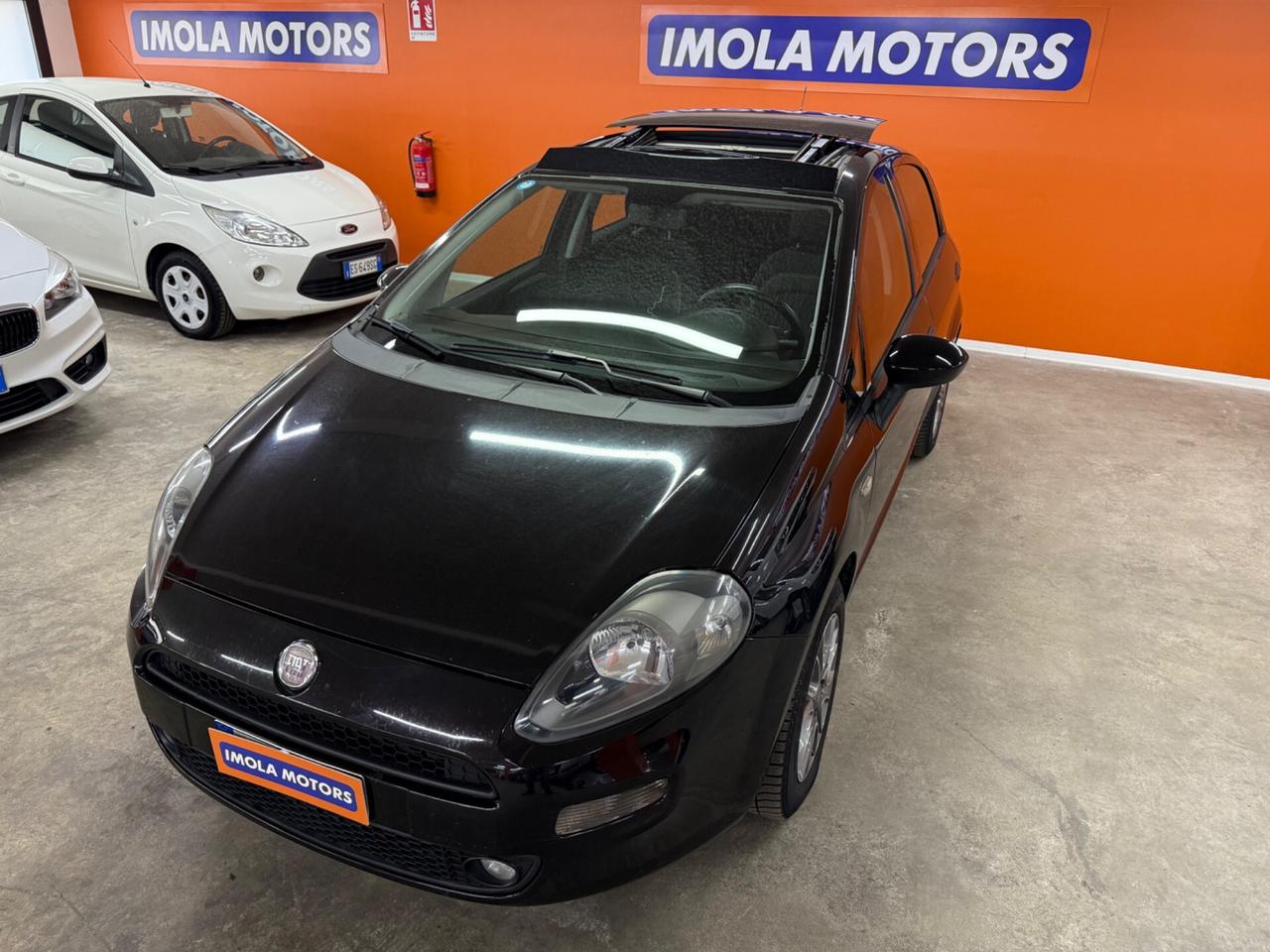 Fiat Punto Evo 1.3 Mjt 75 CV Dynamic TETTO APRIB.