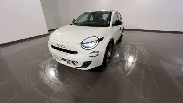 FIAT 600 Hybrid 100 CV DCT MHEV