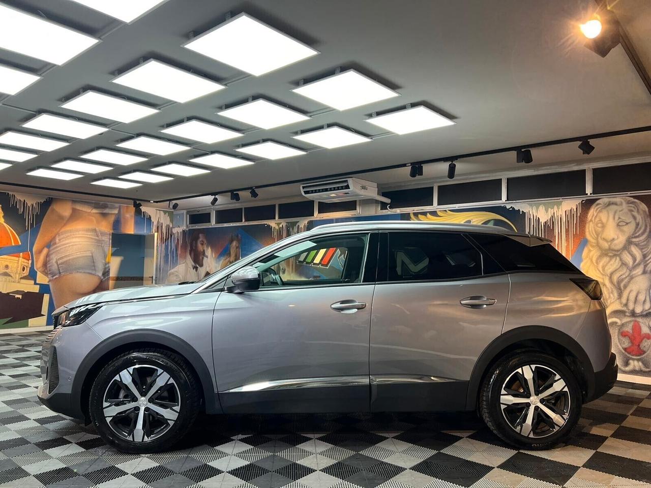 Peugeot 3008 1.5 bluehdi Allure Pack s (115)