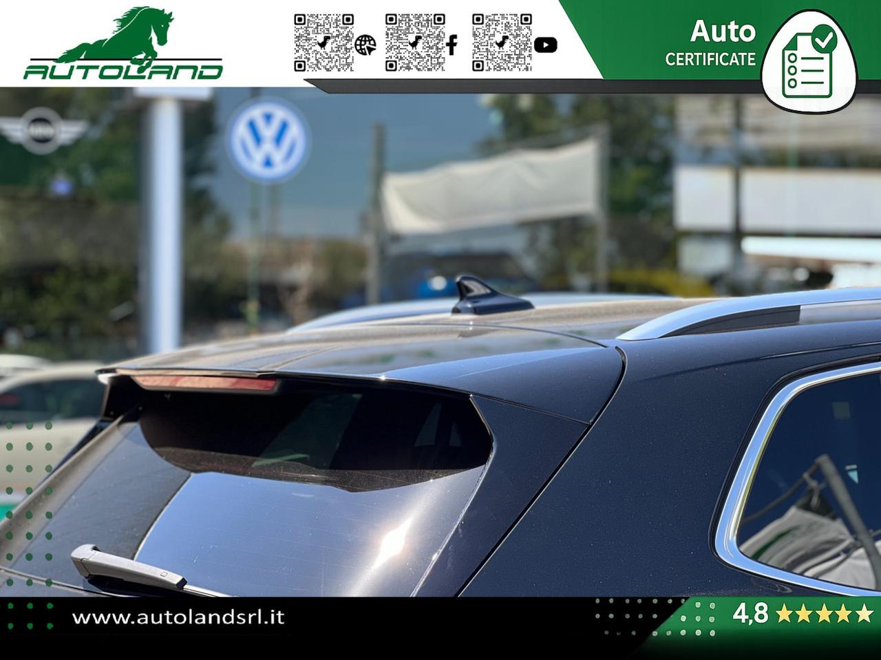 Volkswagen Tiguan 2.0 tdi R-Line 150cv dsg