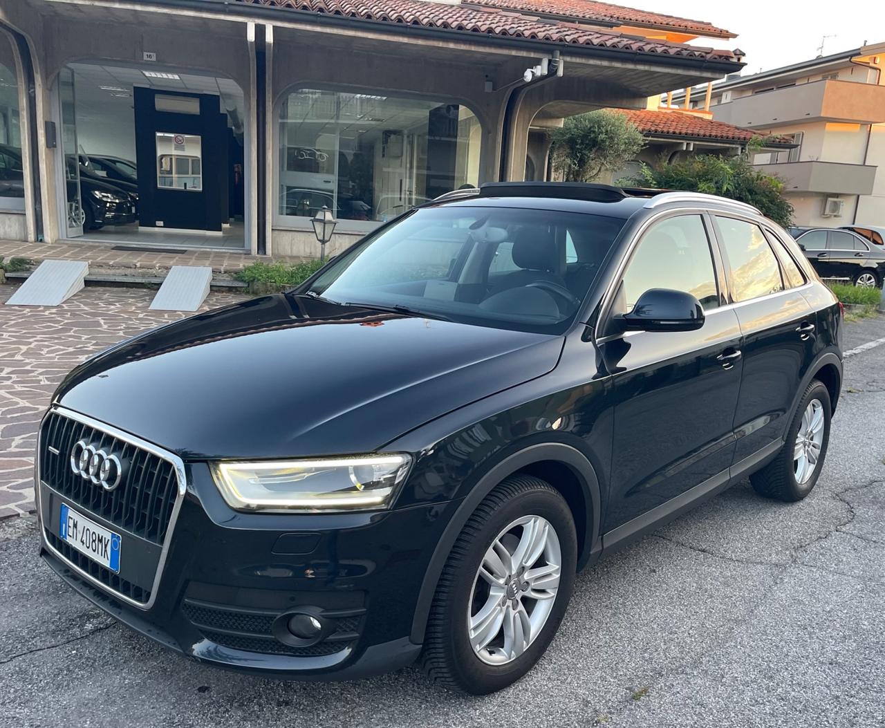 Audi Q3 2.0 TDI 177 CV quattro S tronic Advanced Plus