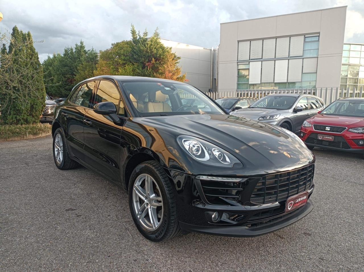 Porsche Macan 2.0
