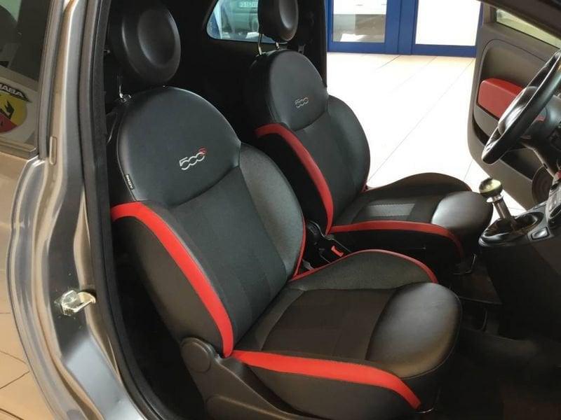 FIAT 500 1.2 "Sport