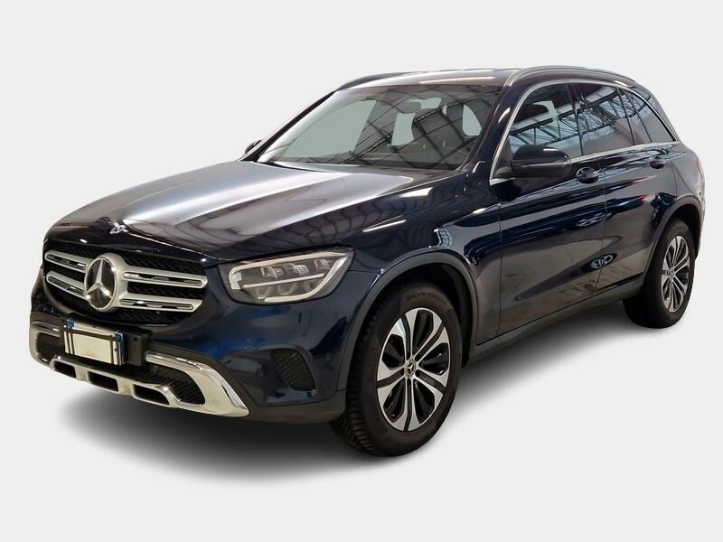 MERCEDES-BENZ GLC 200 D 4MATIC SPORT AUT. SUV
