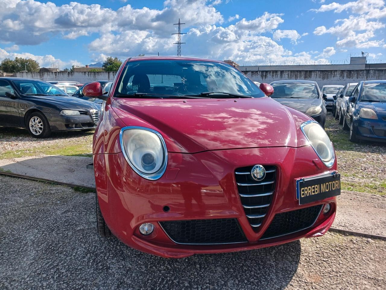 Alfa Romeo MiTo 1.6 JTDm 16V Distinctive