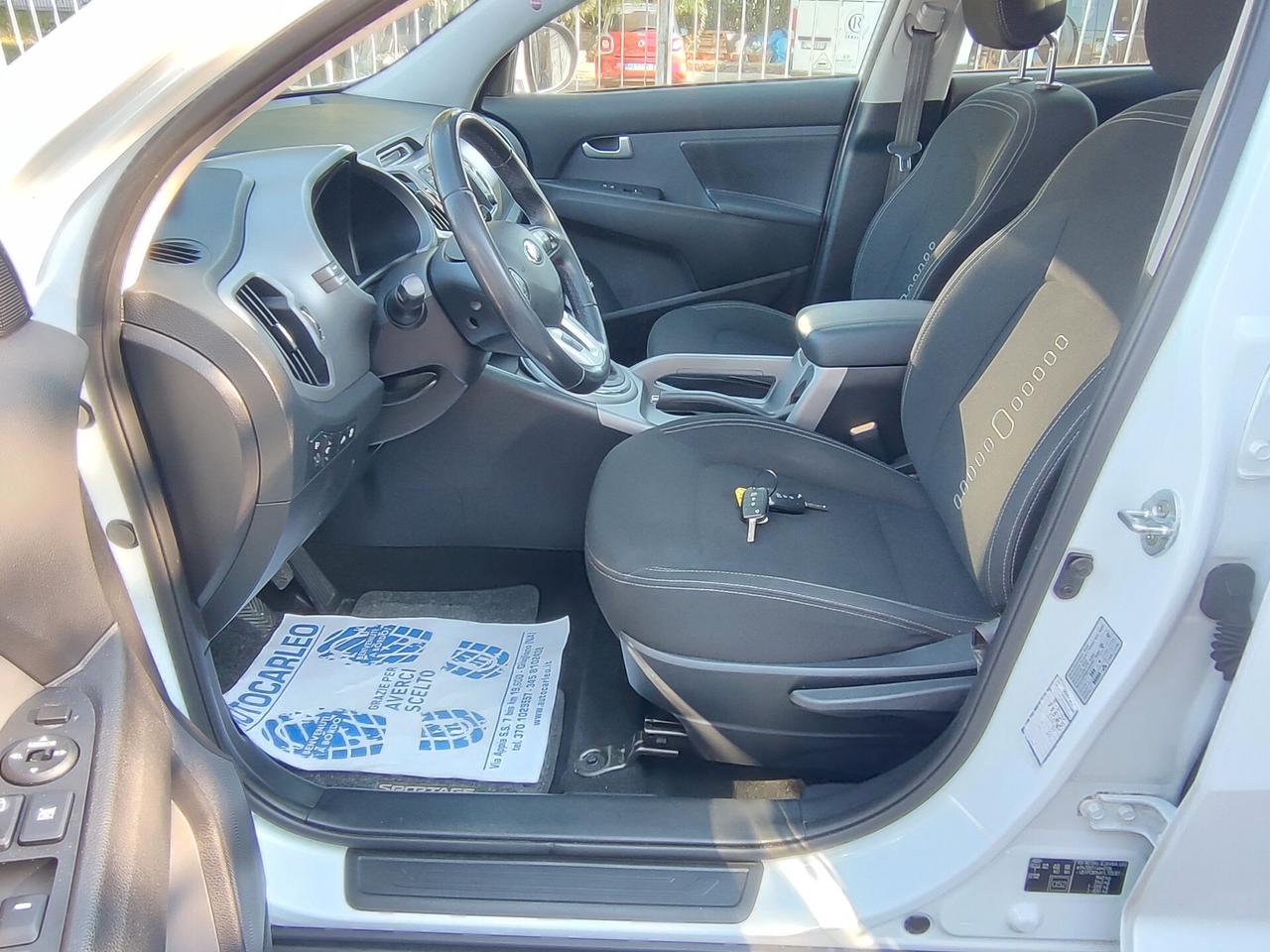 Kia Sportage 1.7 CRDI 115 cc TETTO APRIBILE