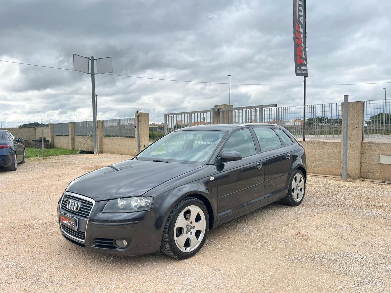 Audi A3 1.9 TDI 105 cv Ambition