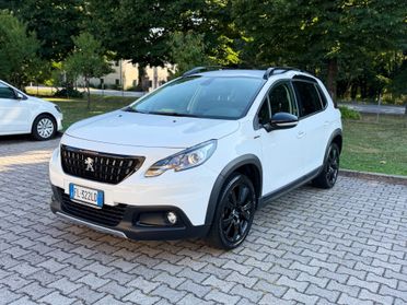 Peugeot 2008 PureTech Turbo 110 EAT6 S&S Black Matt