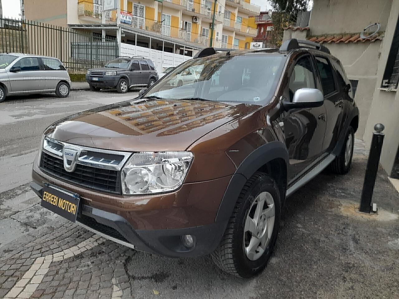 Duster 1.5 dCi 110CV 4x2