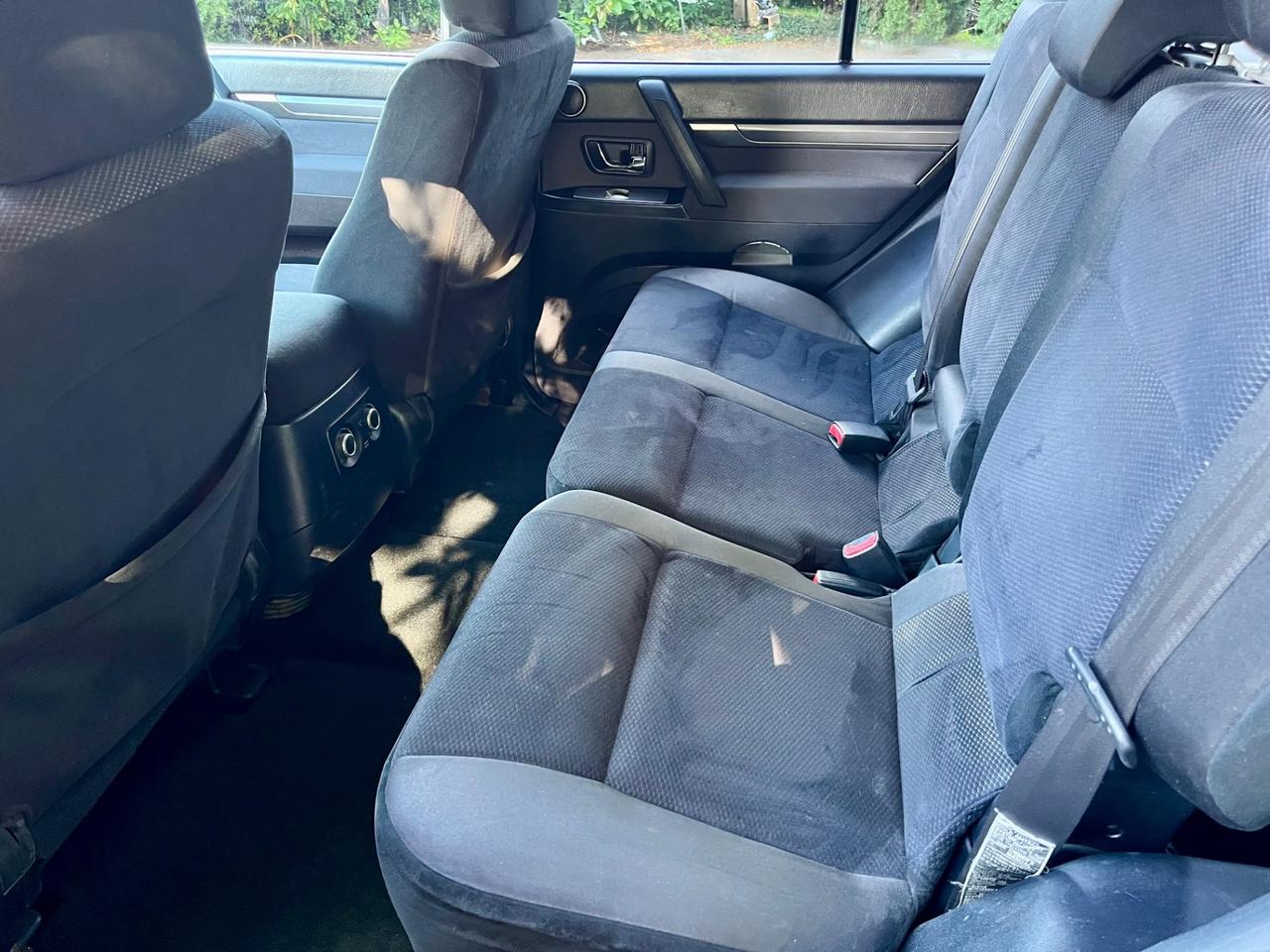Mitsubishi Pajero 3.2 DI-D 16V 5p MANUALE unicoproprietario