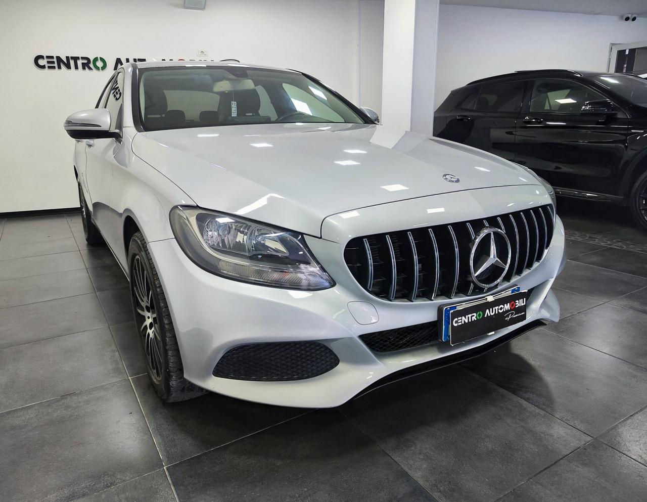 Mercedes Classe C 180 d Automatica Sport PERFETTA