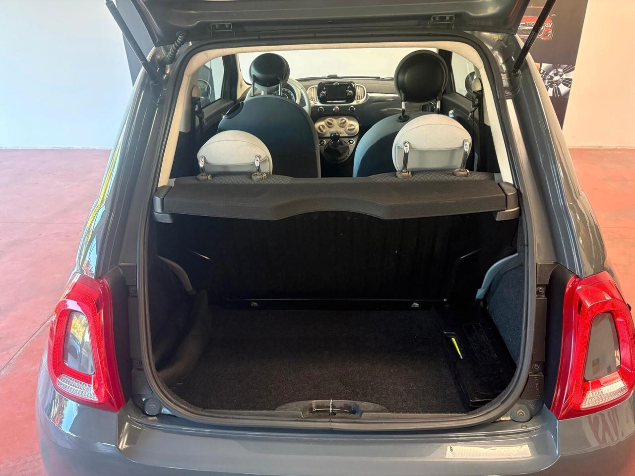 FIAT 500 serie4 GPL-benz. 1.2 CV 69 KW51 EURO 6B per NEOPATENTATI Km 138.014 Garanzia 12 mesi