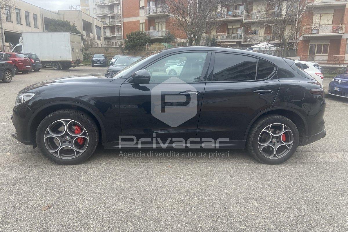 ALFA ROMEO Stelvio 2.0 Turbo 280 CV AT8 Q4 Super