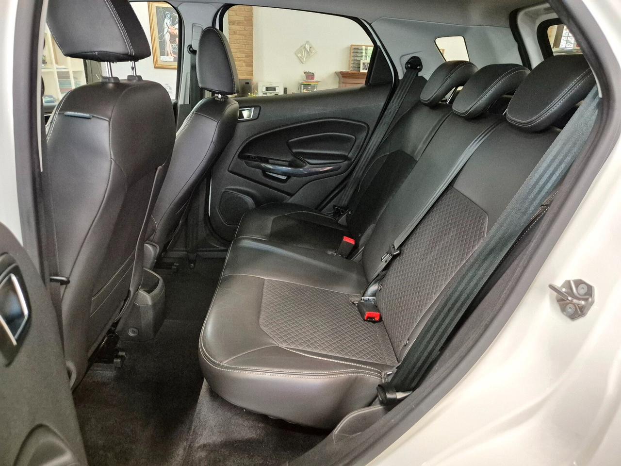 Ford EcoSport 1.0 EcoBoost 125 CV Titanium