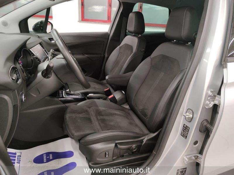 Opel Crossland 1.2 Turbo 130cv Elegance Cambio Automatico