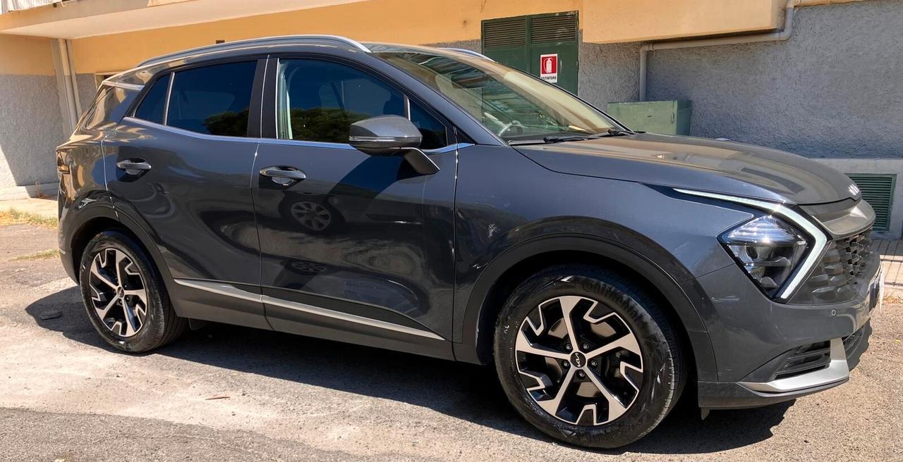 Kia Sportage 1.6 CRDi MHEV DCT Style