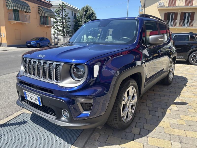 Jeep Renegade 1.0 t3 Limited 2wd