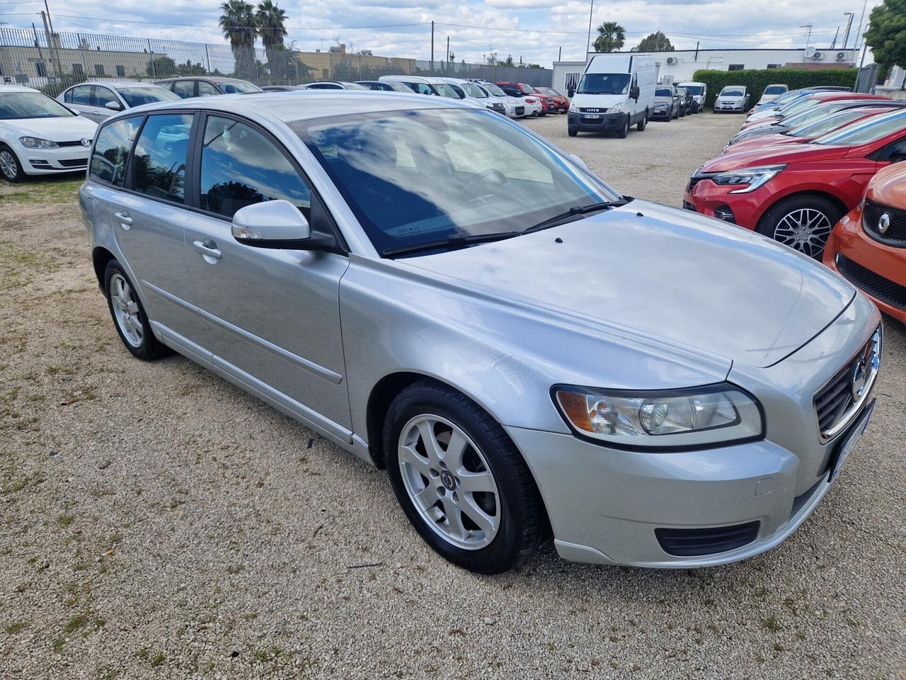 Volvo V50 1.6 Diesel 115 Cv - 2010