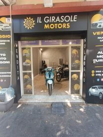 Piaggio Liberty S 125