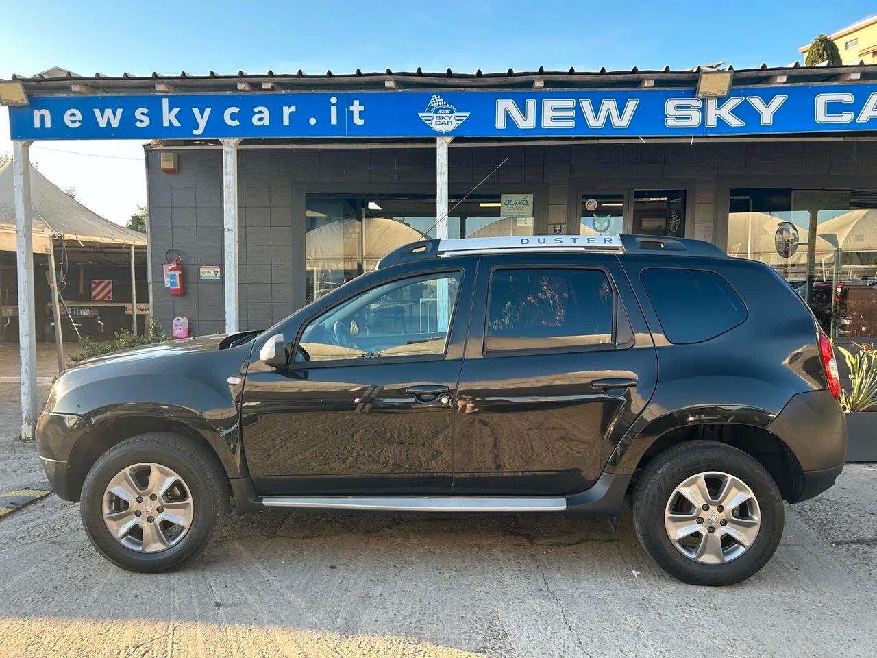 Dacia Duster 1.5 dCi 110CV Start&Stop 4x2 Lauréate