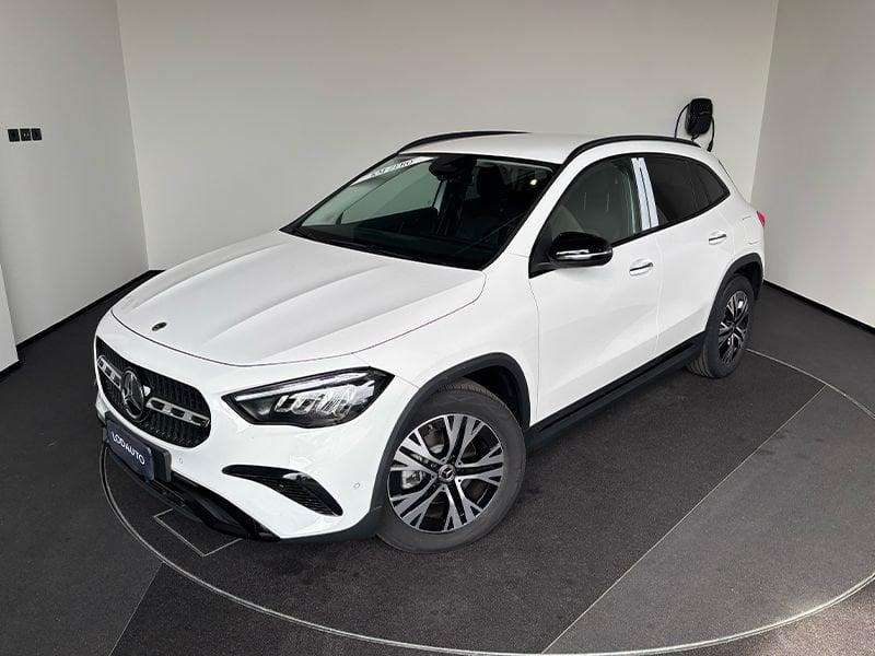Mercedes-Benz GLA GLA 200 d Automatic Progressive Advanced Plus
