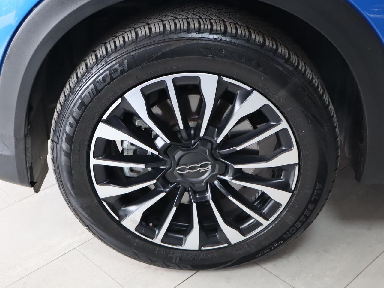 Fiat 500X City Cross 1.3 T4 #9735