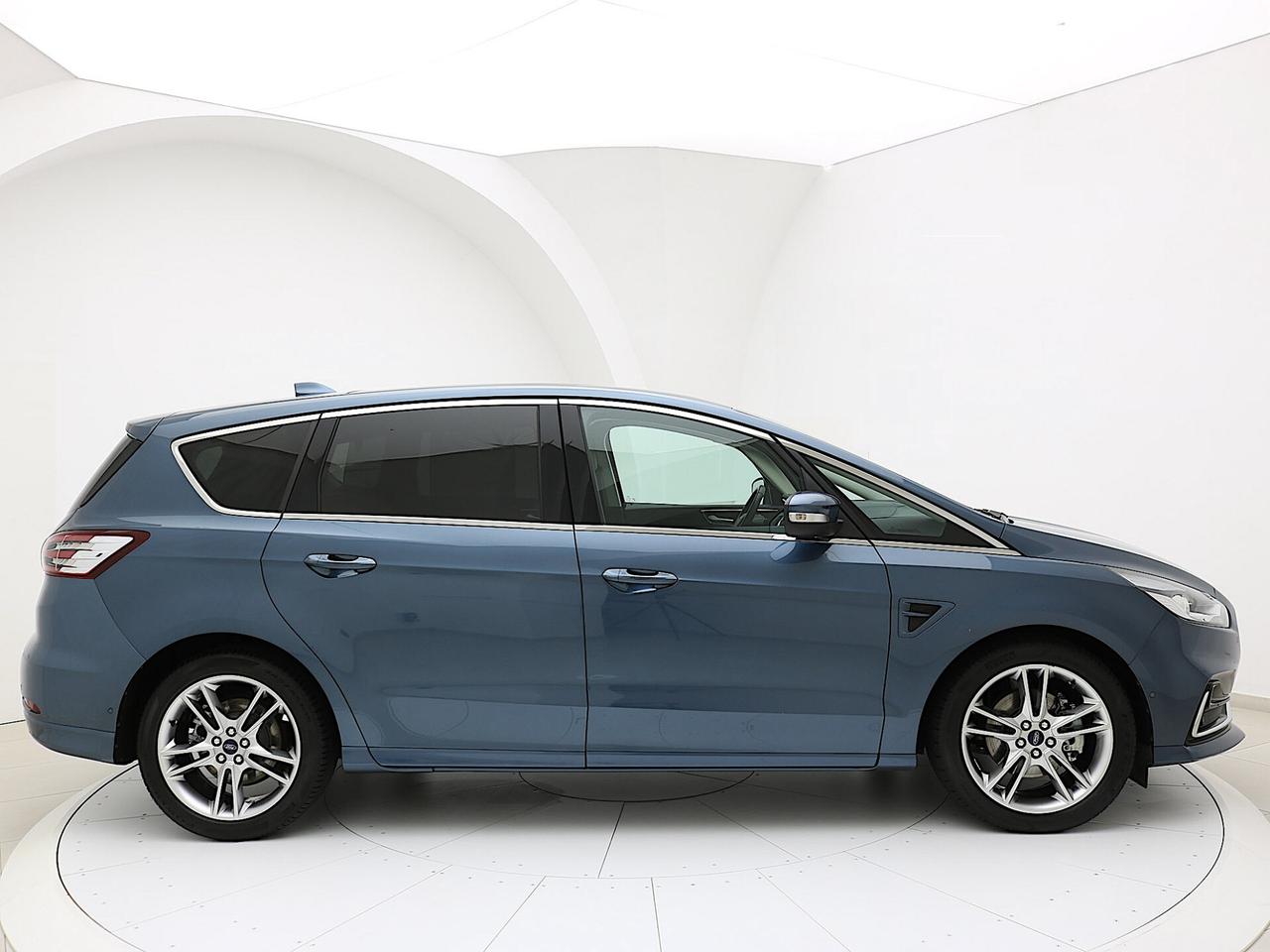 Ford S-Max 2.0 EcoBlue 150CV 7p. TETTO PANORAMICO