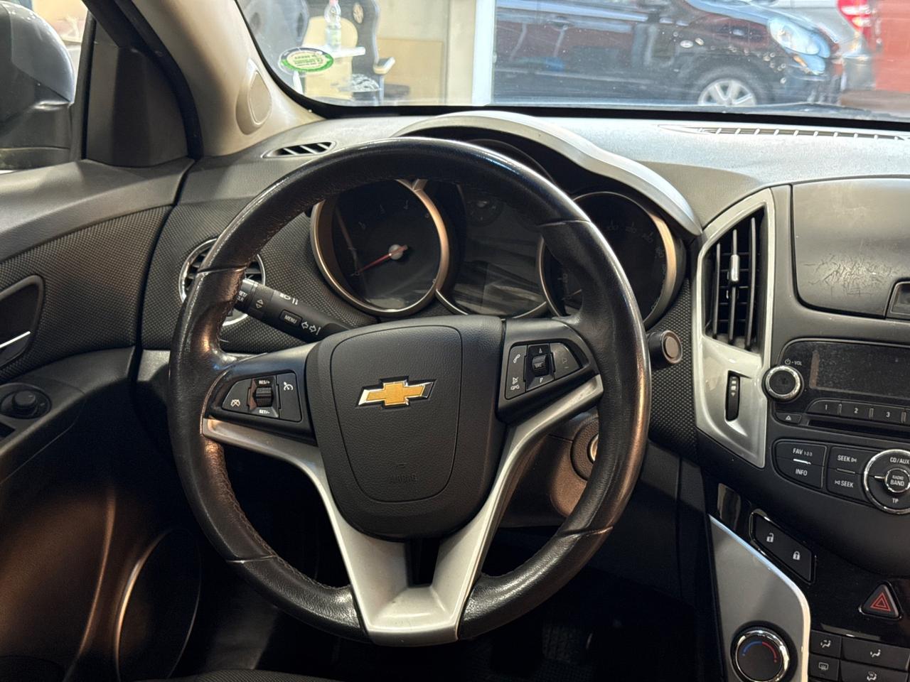 Chevrolet Cruze 1.8 gpl 2013 full optional