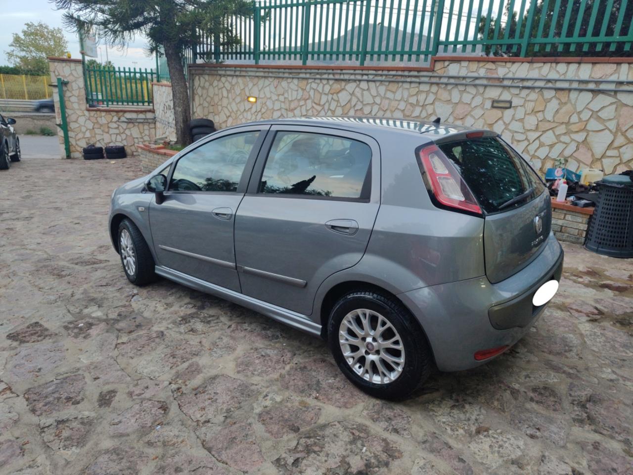 Fiat Punto Evo 1.3 Mjt 75 CV DPF 5 porte S&S MyLife