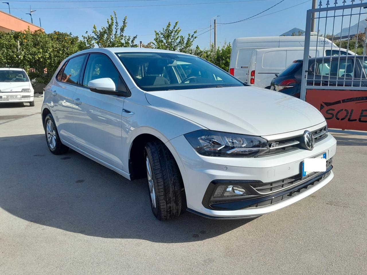 Volkswagen Polo 1.0 MPI 75 CV 5p. Comfortline