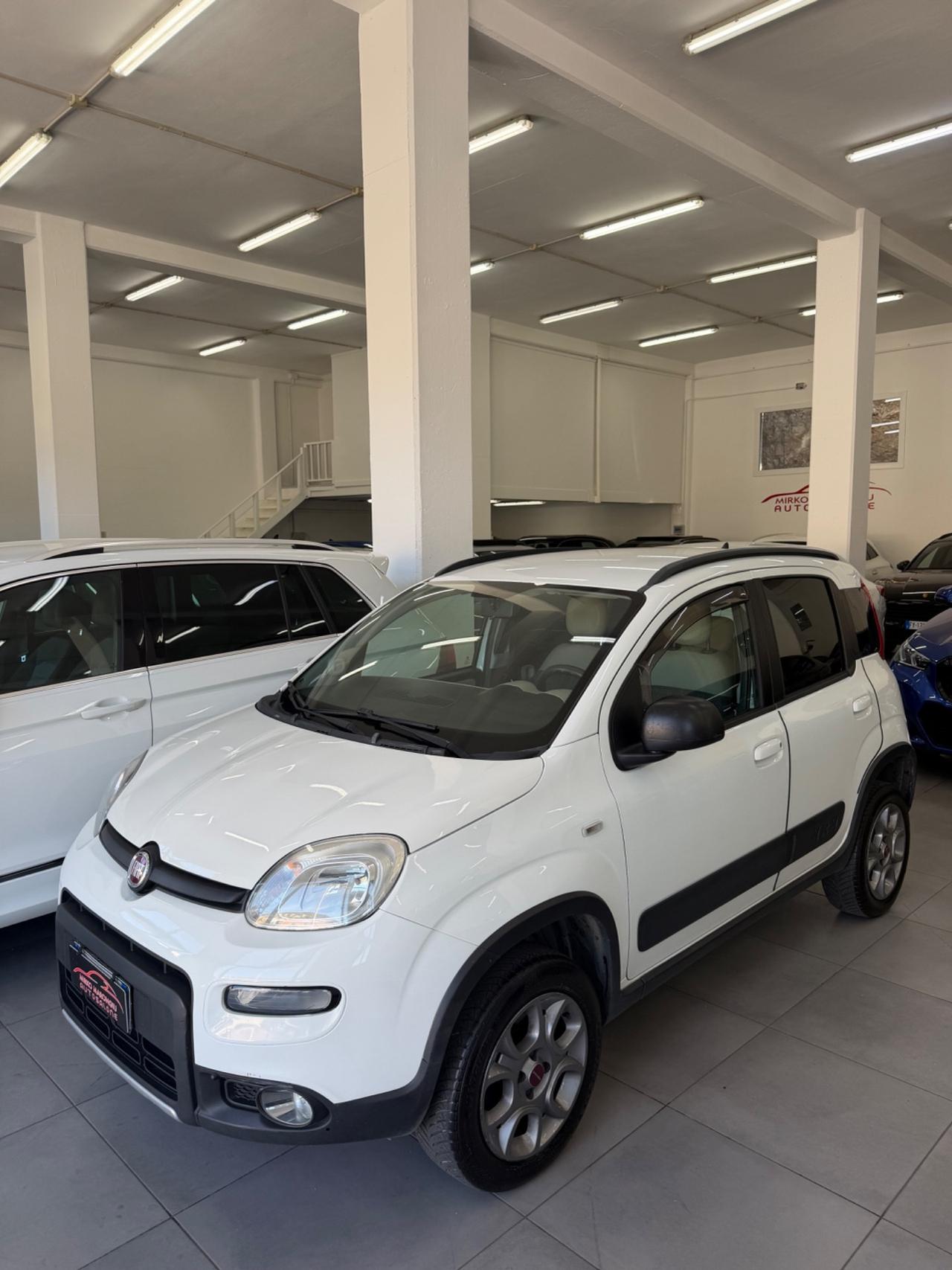 Fiat Panda Cross 1.3 MJT S&S 4x4 FINANZIABILE