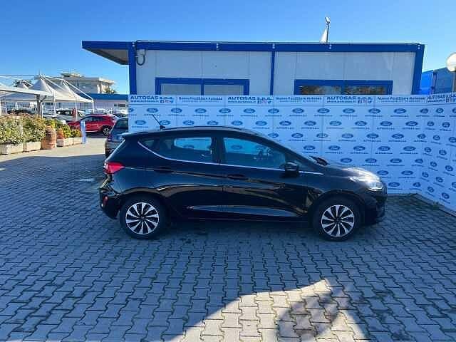 Ford Fiesta 1.0 Ecoboost Hybrid 125 CV 5 porte Titanium