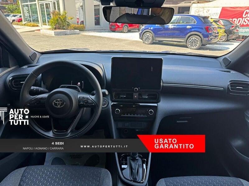 Toyota Yaris Cross Yaris Cross 1.5h Trend fwd 130cv e-cvt