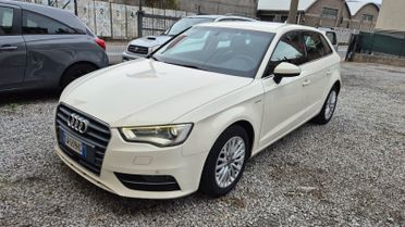 Audi A3 SPB 1.4 TFSI S tronic g-tron Ambition