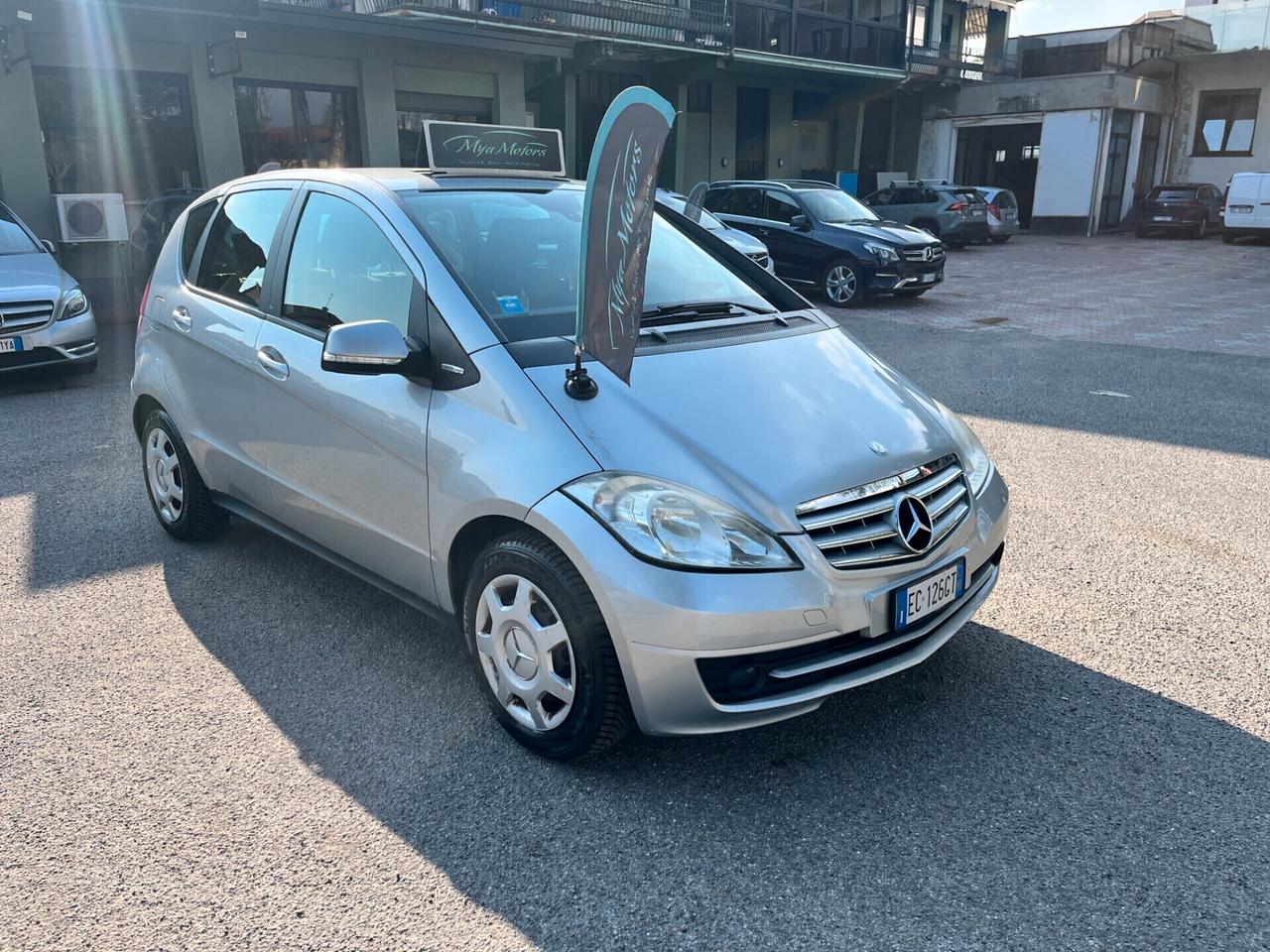 Mercedes-benz A 150