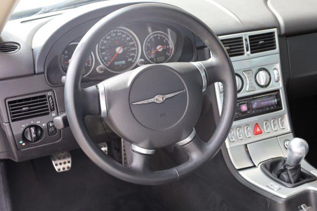 CHRYSLER Crossfire Coupè 3.2 Limited già ASI con CRS UniProprietario