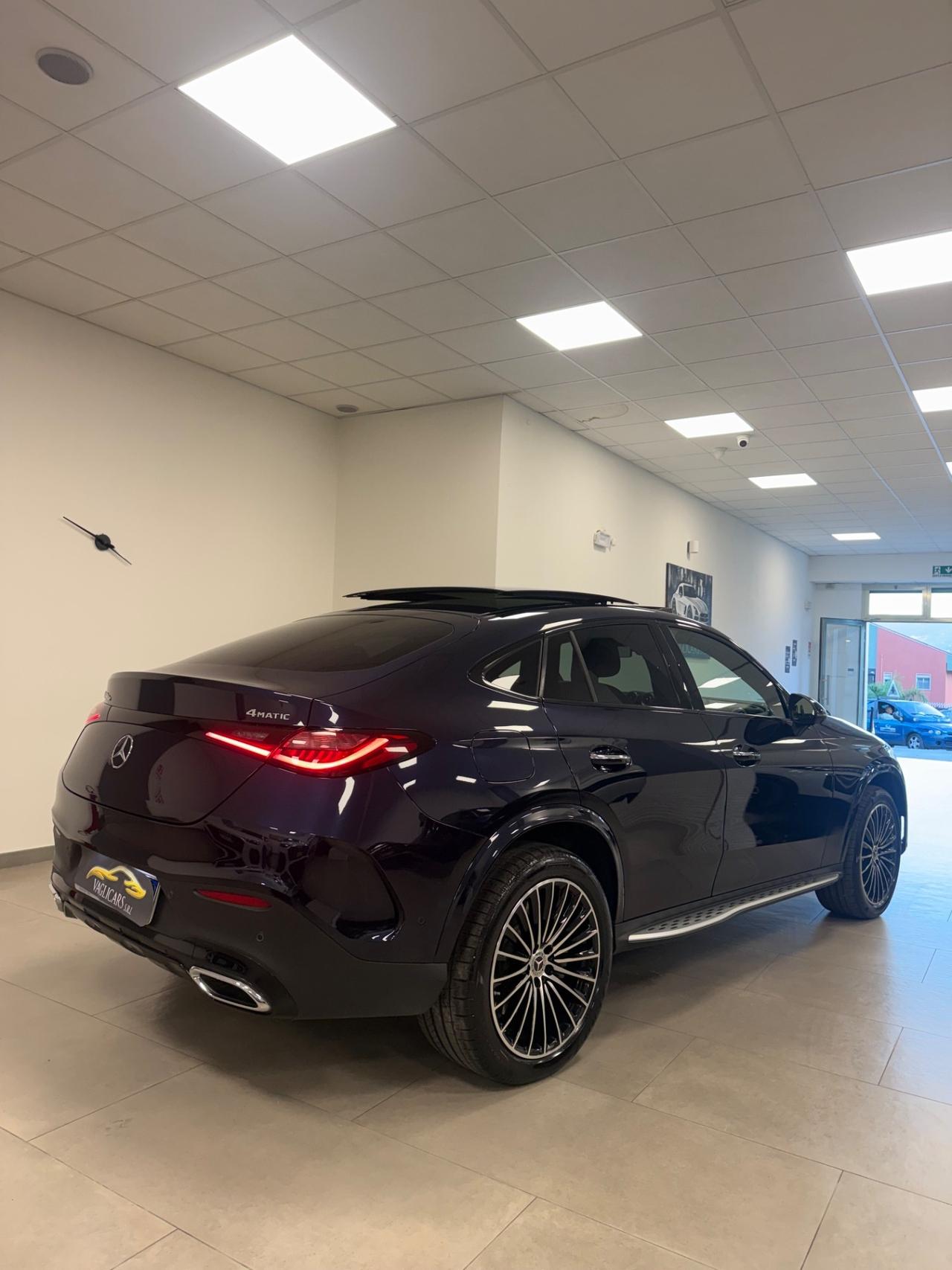 Mercedes-benz GLC 300 de hybrid EQ 4Matic Coupé AMG Line Premium Plus