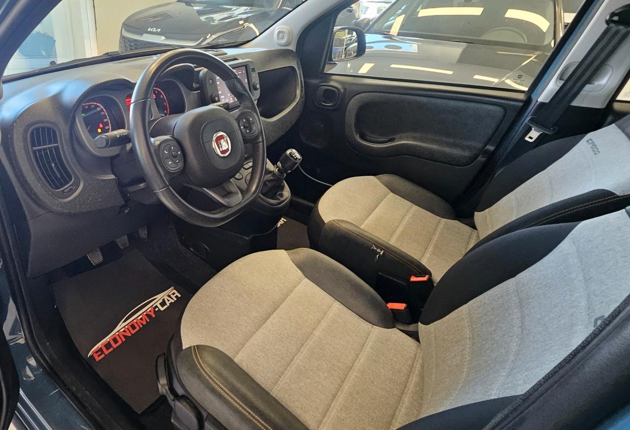 Fiat Panda 1.0 FireFly S&S Hybrid City Cross