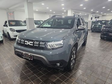 NUOVA DACIA DUSTER PRESTIGE II 1.0 B/GPL 101CV TCE MY23 Journey Up