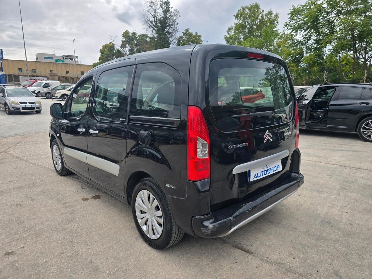 Citroen Berlingo 1.6 HDi 90 FAP Silver Selection