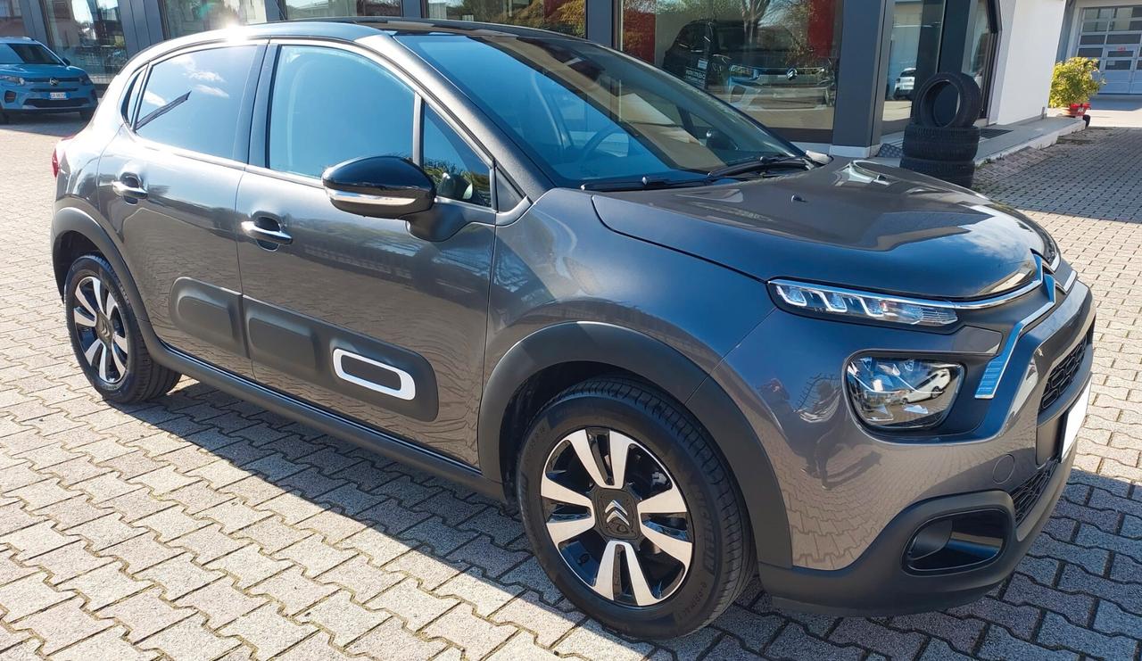 Citroen C3 PureTech 83 S&S Shine