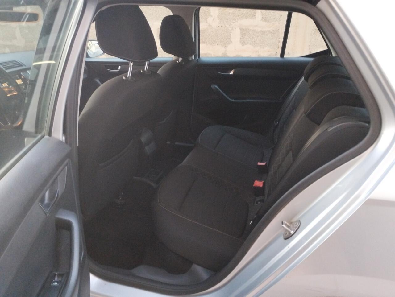 Skoda Fabia 1.4 TDI 90 CV Style Twin Color