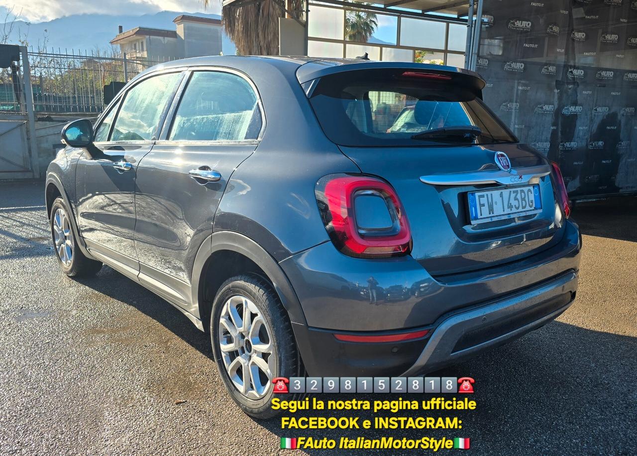 Fiat 500X 1.3 MultiJet 95 CV Cross