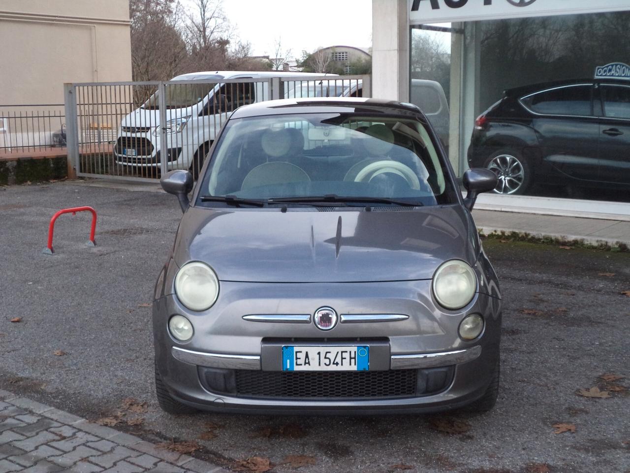 Fiat 500 1.2 Lounge OK NEOPATENTATI EURO5