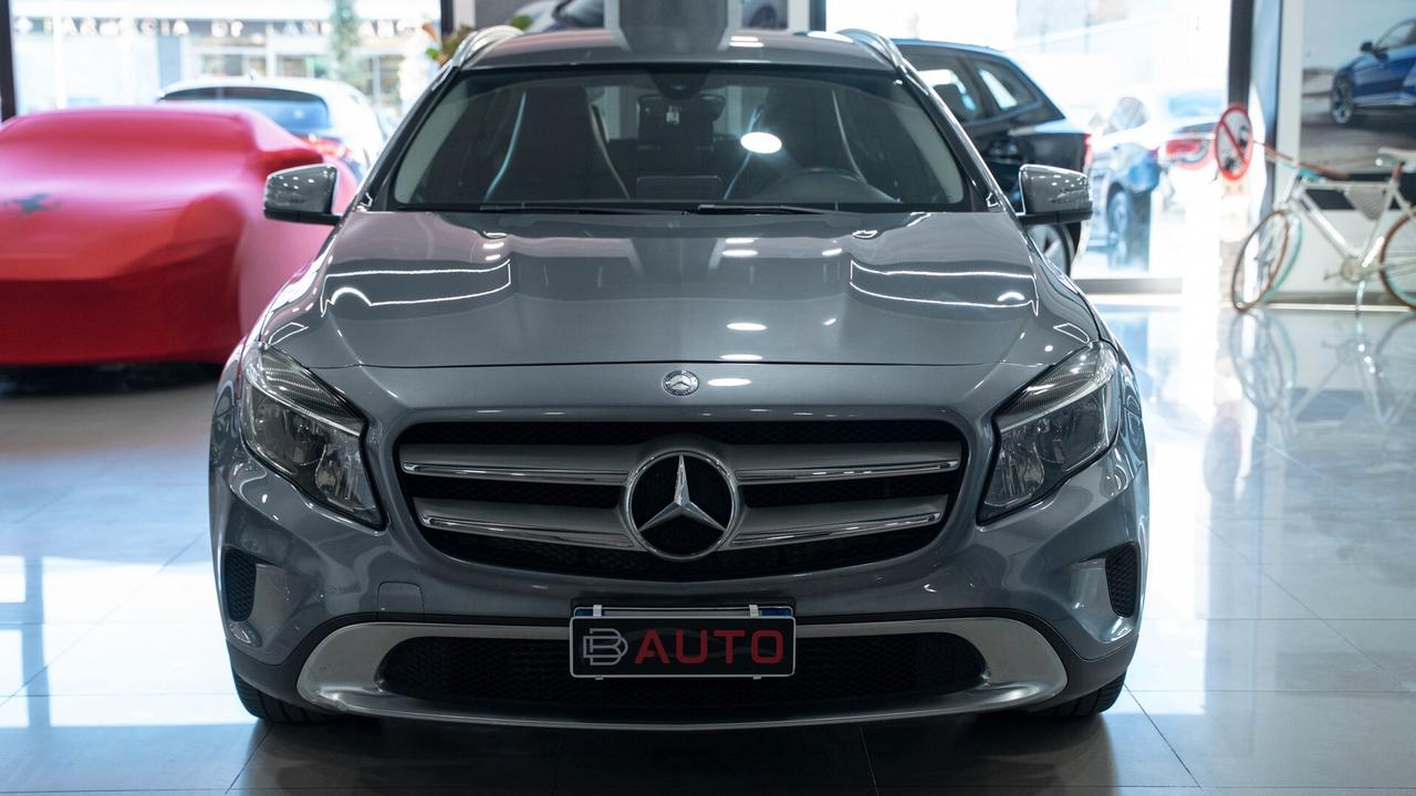 Mercedes-benz GLA 200 D (cdi) SPORT AUTO NAVI PELLE FULL OPTIONAL