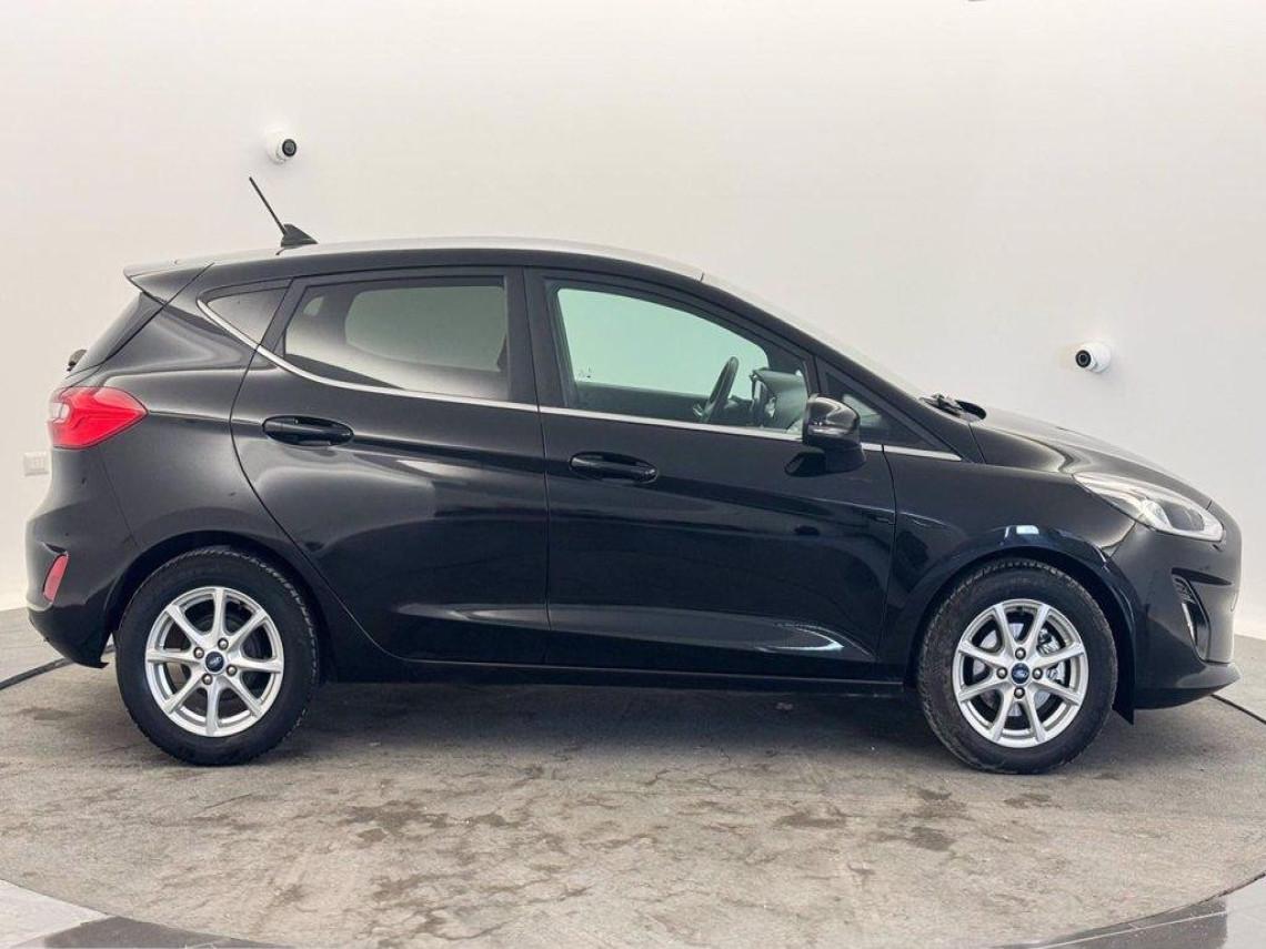 FORD Fiesta 5p 1 0 ecoboost hybrid titanium ses 125cv my20 75