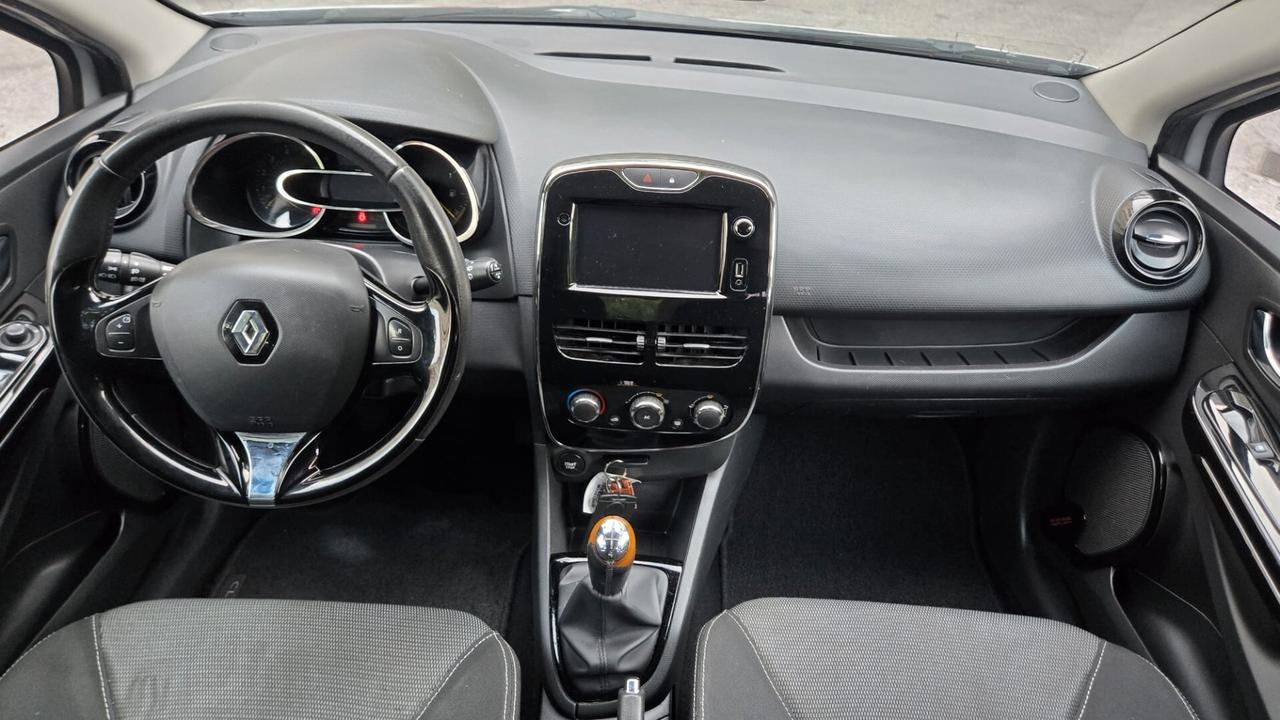 Renault Clio 1.5 dCi 8V 75CV 5 porte Live